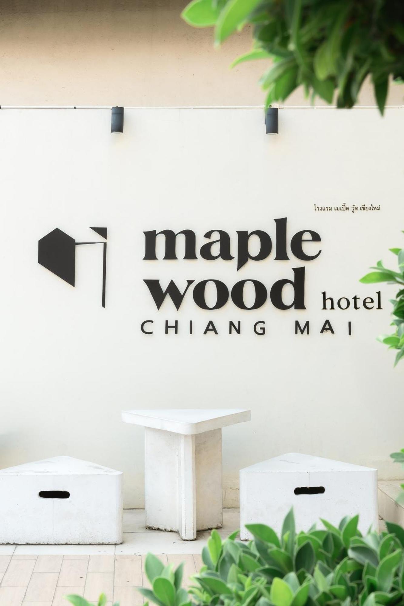Maplewood Chiangmai Hotel Chiang Mai
