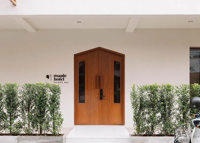Maplewood Hotel Chiangmai