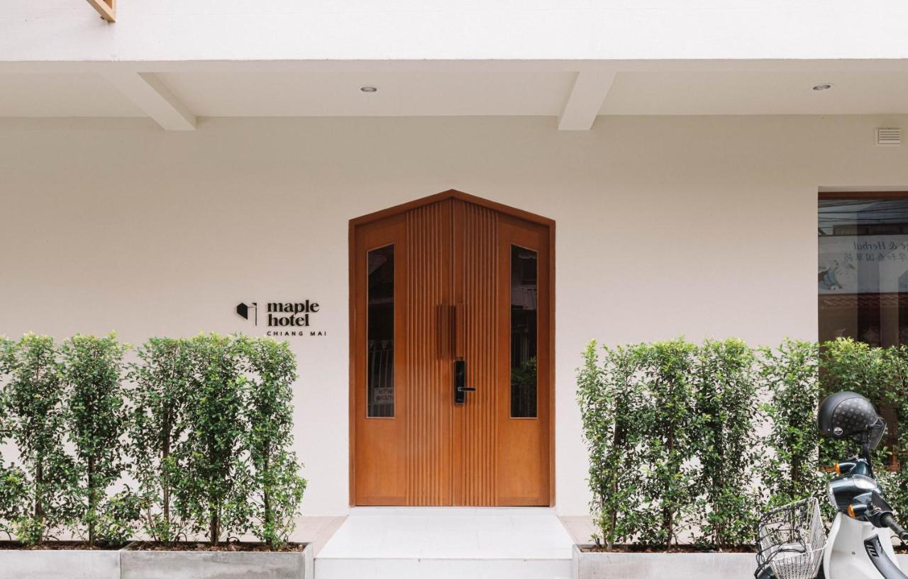 Maplewood Chiangmai Hotel