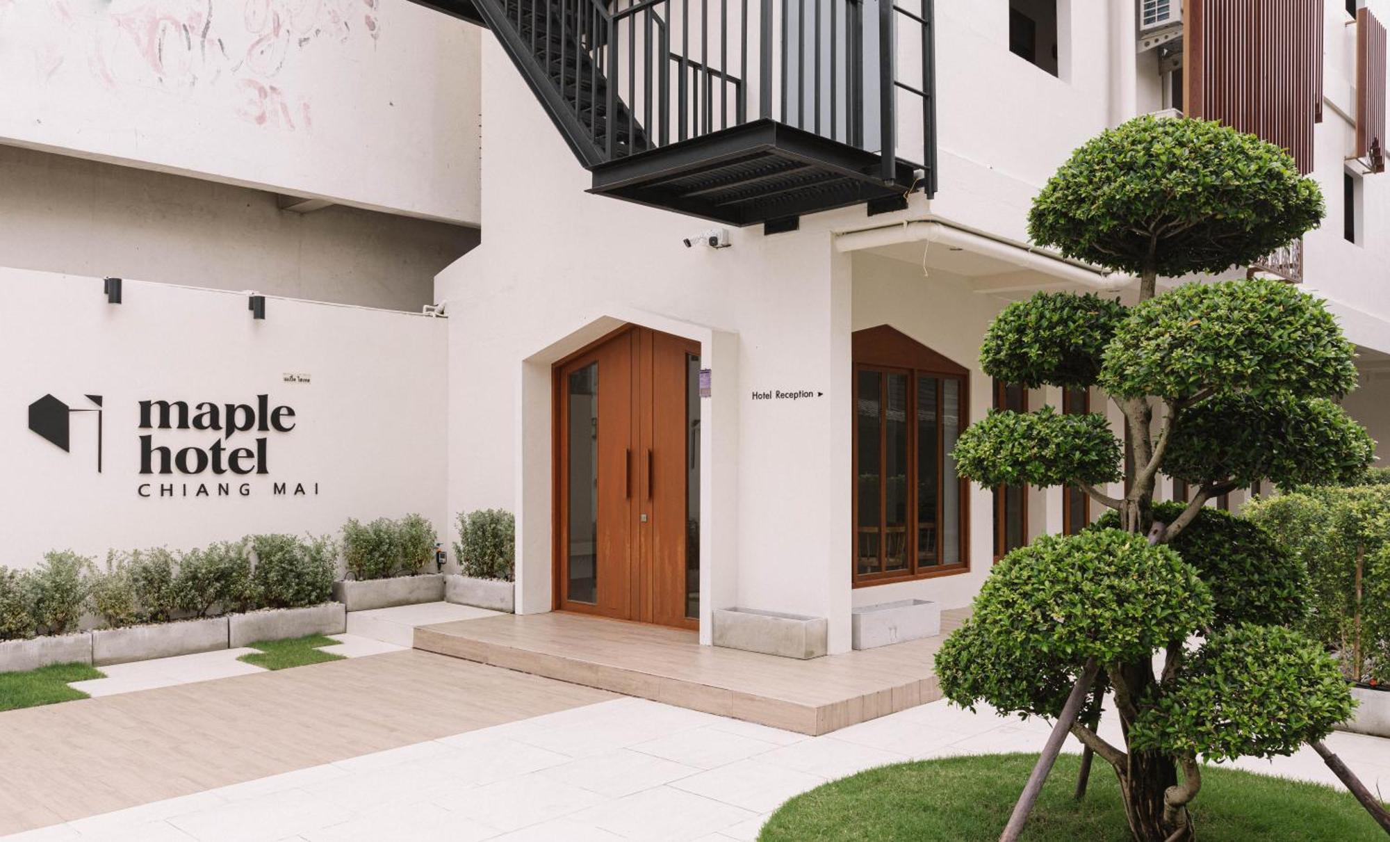 Hotel Maplewood Chiangmai 2*
